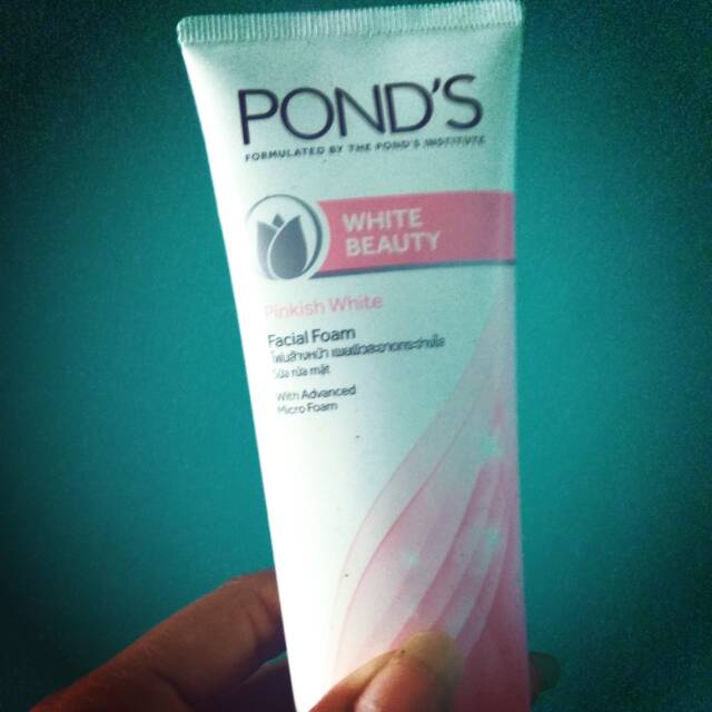 Paket Ponds White Beauty Baru