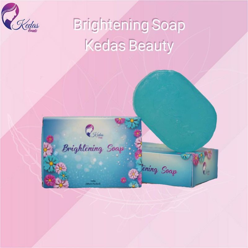 Sabun Kedas Beauty Original BrighteningSoap Kedas Beauty Ori