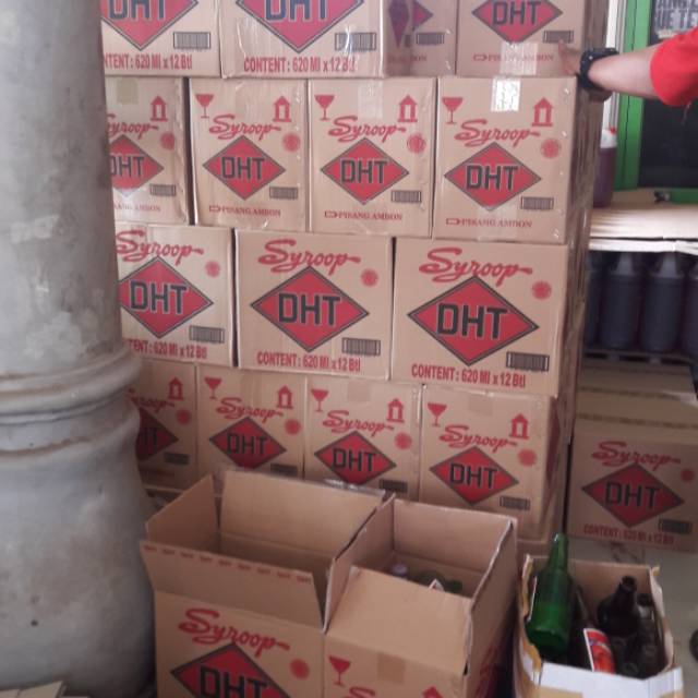 

Sirup DHT