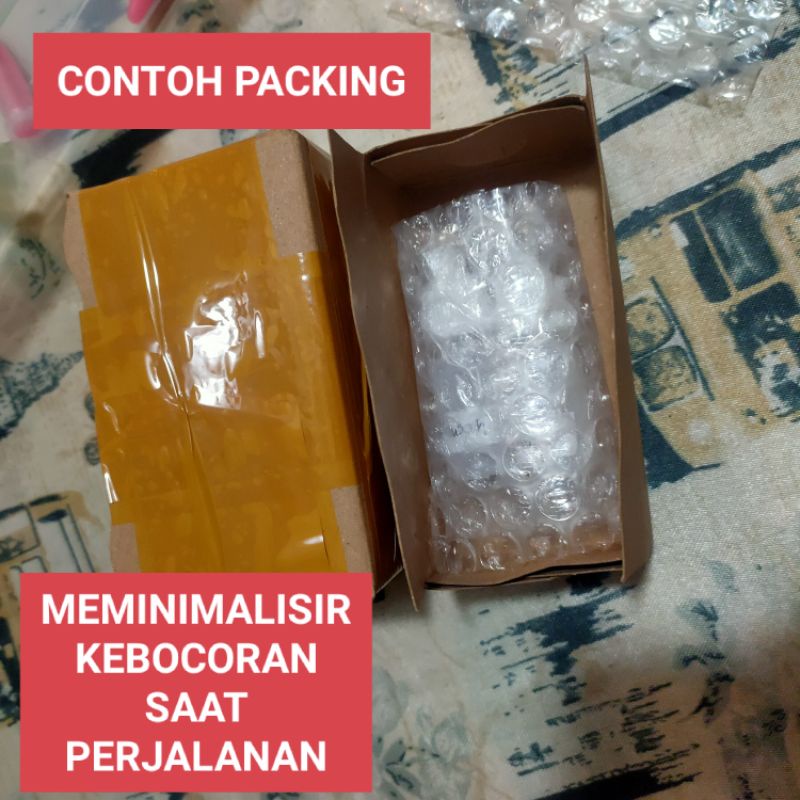 Pasta Essen Pancing 15ml (Bahan Campuran Essen Oplosan)