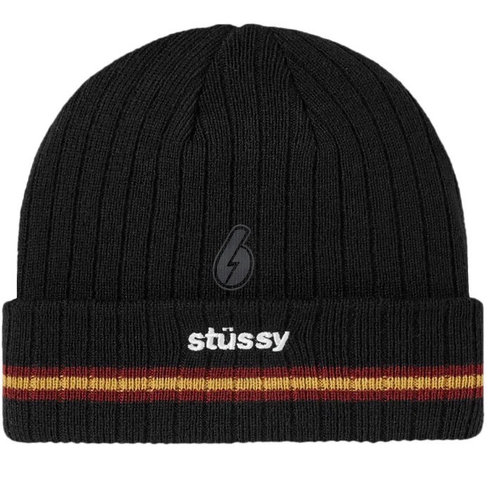 STUSSY BEANIE HAT KUPLUK TOPI STUSSY ORIGINAL