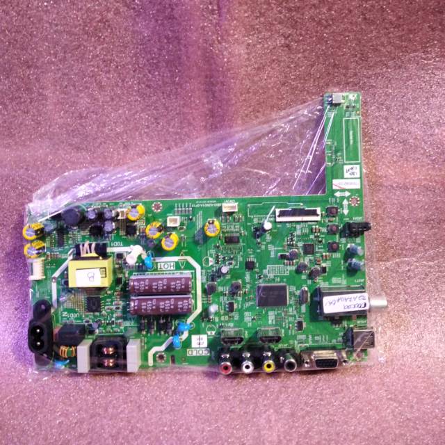 MESIN TV ORI - MAINBOARD TV ORI - MOTHERBOARD TV ORI - MOBO TV ORI LED COOCAA 32A2A11A