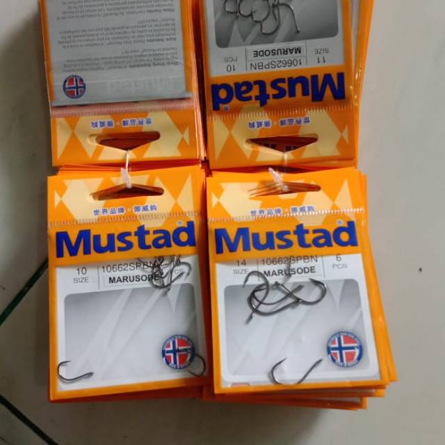 Kail mustad marusode