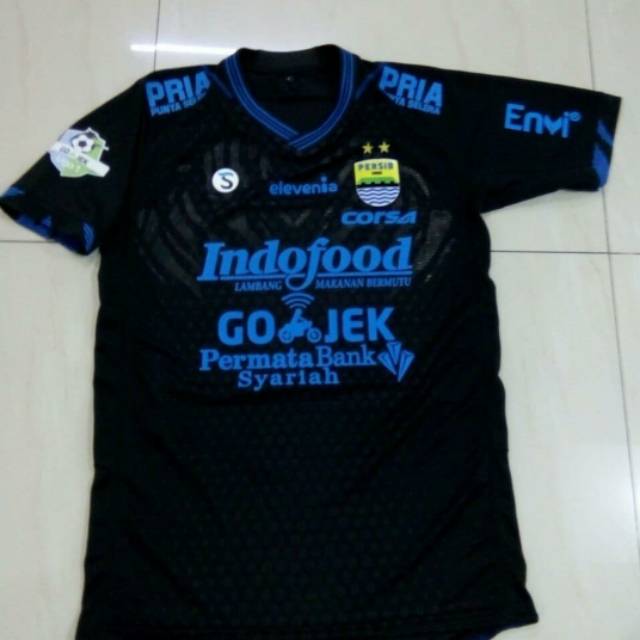JERSEY PERSIB 18 3rd
