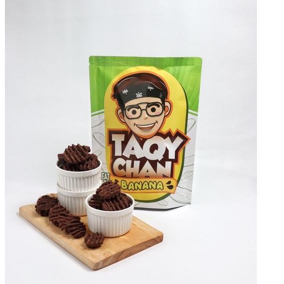 

ㅘ TAQYCHAN BANANA CHOCO MANIA ORIGINAL 100% ↓