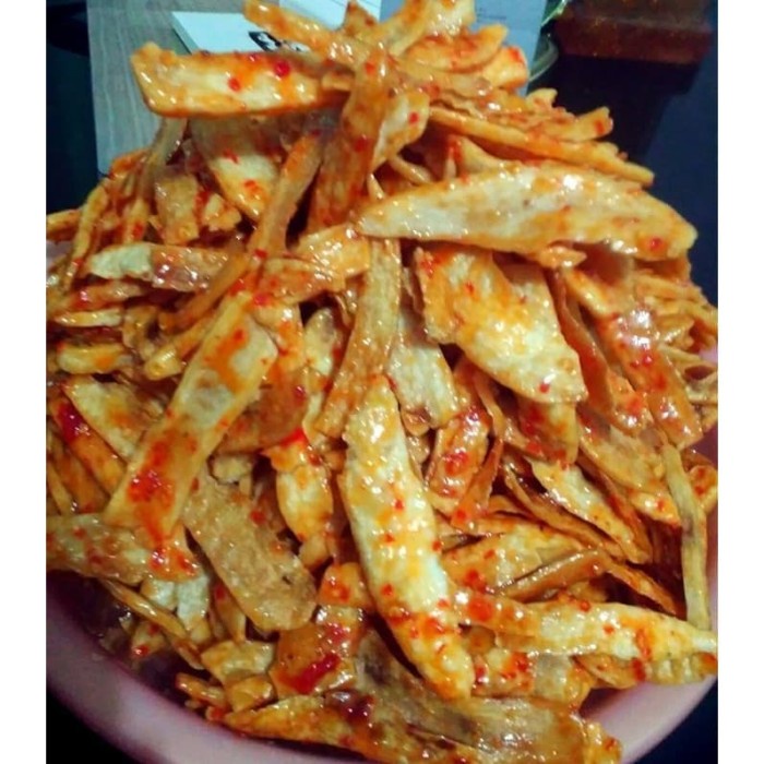 

Marhies- Mantul !!! Bumbu Tabur Non Msg Rasa Rujak 1 Kg Bubuk Tabur Keripik