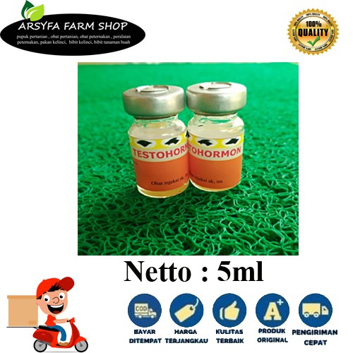 Testohormon 5 ml