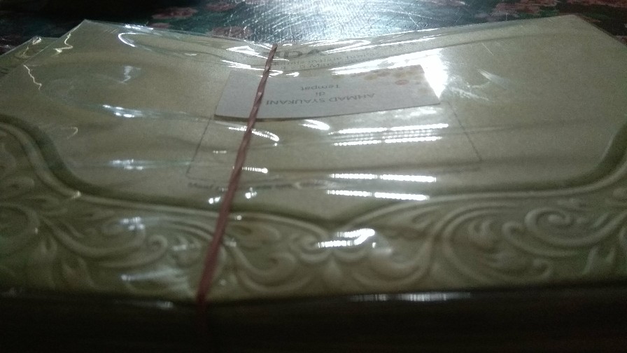 Batik Tunik Shibori Jumputan Terbaru Size S-3l / Hrb026 Yelbor Navbor / Biru Putih / Original.