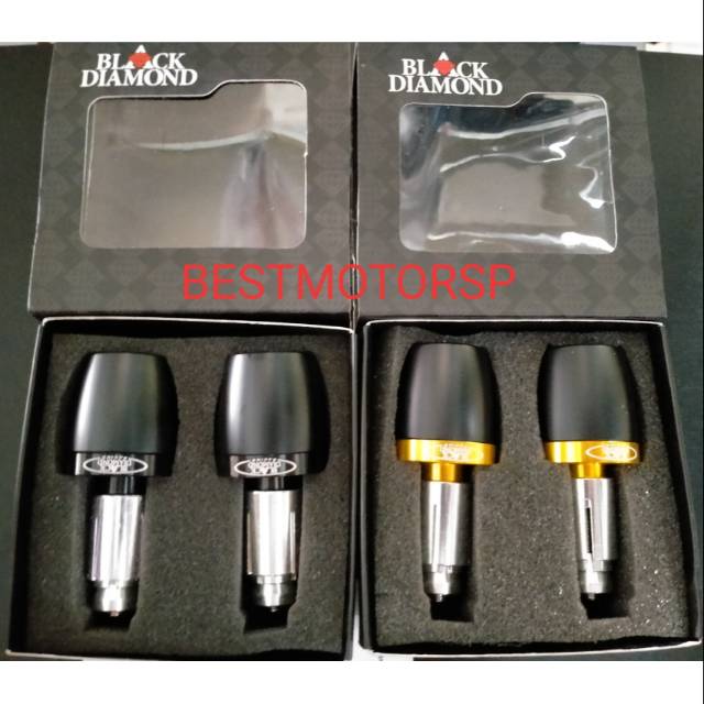 JALU STANG BLACK DIAMOND ORIGINAL UNIVERSAL CNC