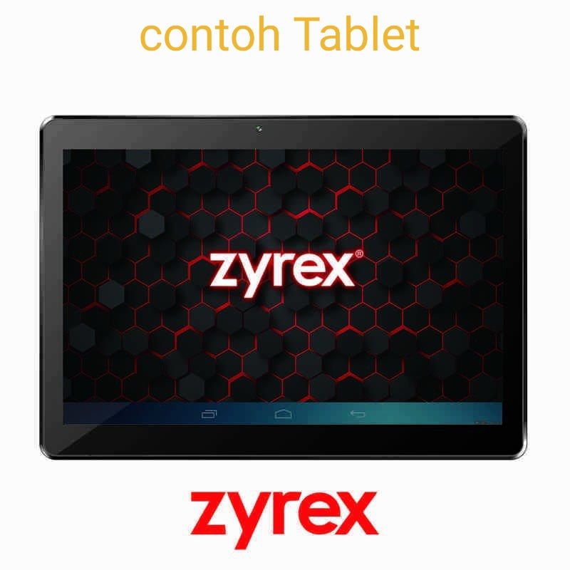 touchscreen ZT 216 super Layar 10&quot; inch