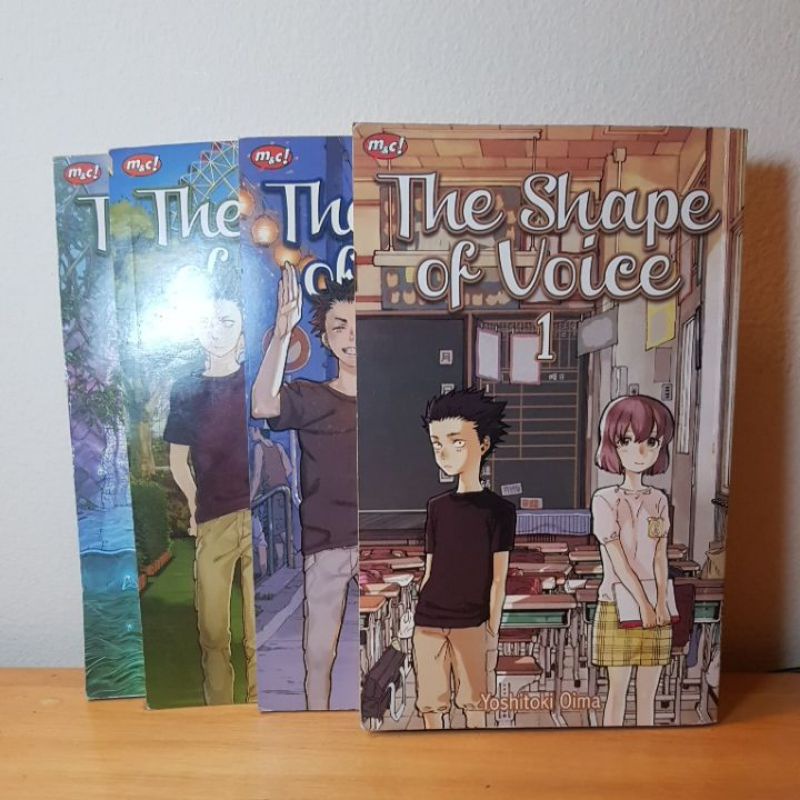 The Shape of Voice (volume 1)