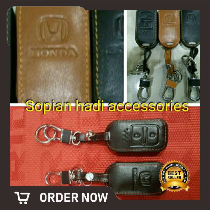 Sarung Kunci Kondom Cover Mobil  Honda HRV JAZZ