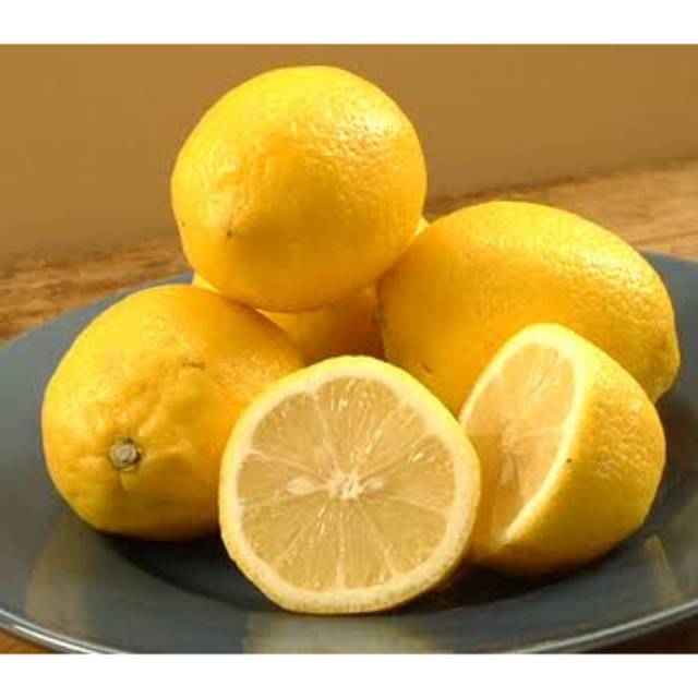 

Jeruk lemon impor berat 500 gram
