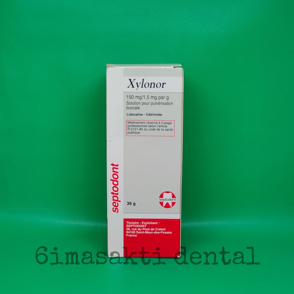 

DENTAL XYLONOR