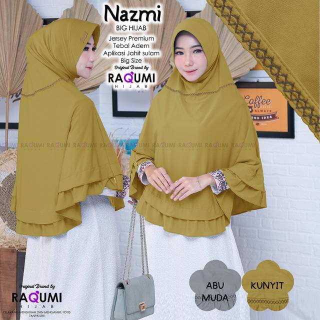 NAZMI BIG HIJAB