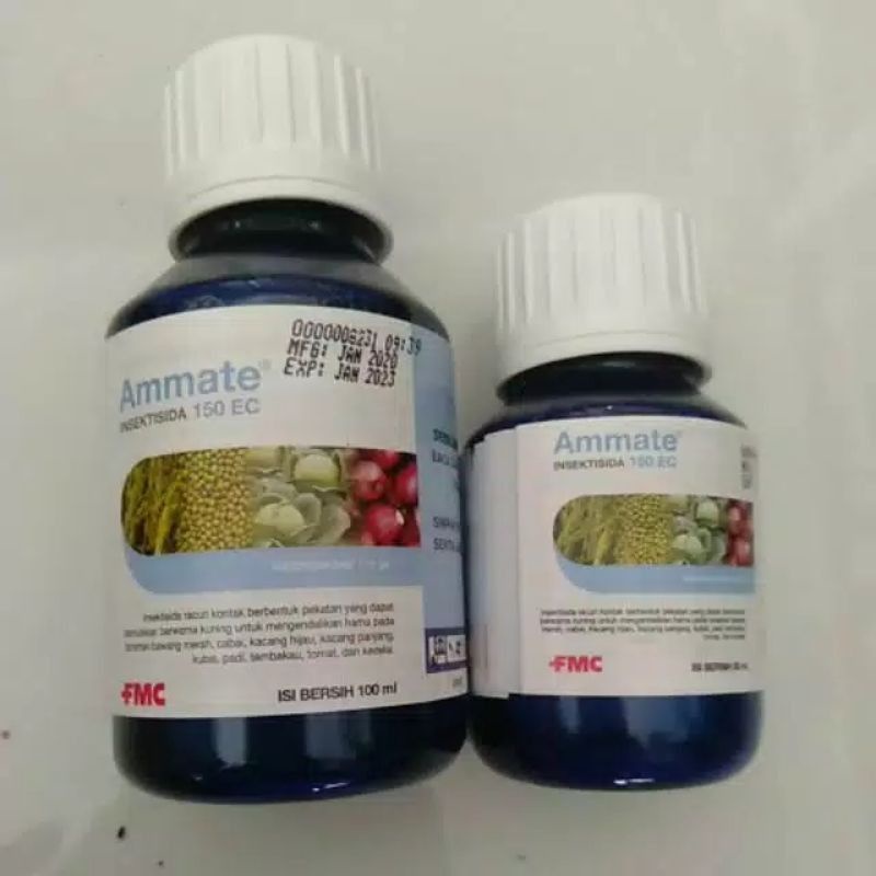 Jual murah Ammate 150sc (100ml) Rembes Label isi full