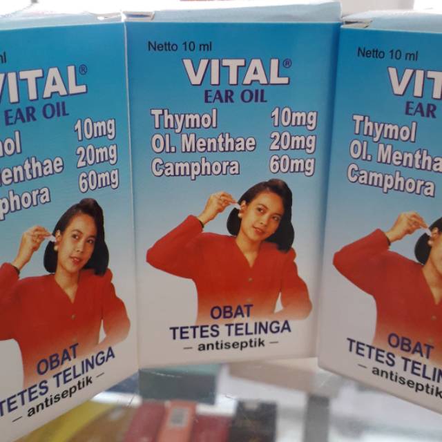 VITAL TETES TELINGA