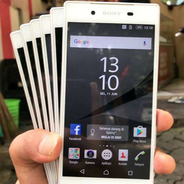 SONY Z5 BIG NON DOCOMO