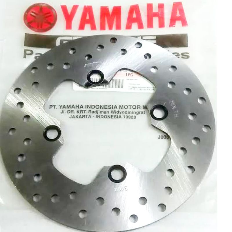PIRINGAN CAKRAM  DISK CAKRAM BELAKANG YAMAHA JUPITER MX OLD NEW JUPITER MX 135 OLD NEW 50C