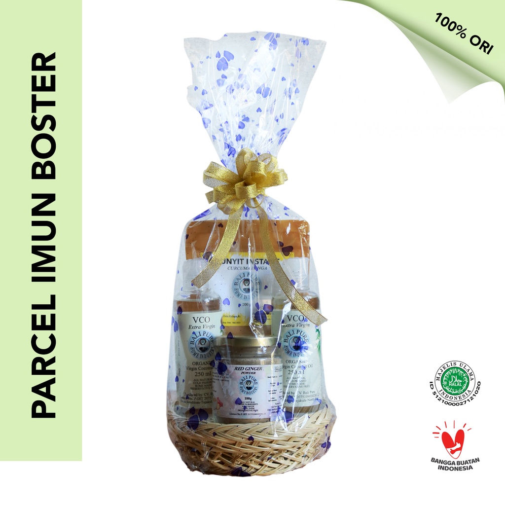 

Bali Pure Home Industry - Bundling Immune Booster 2