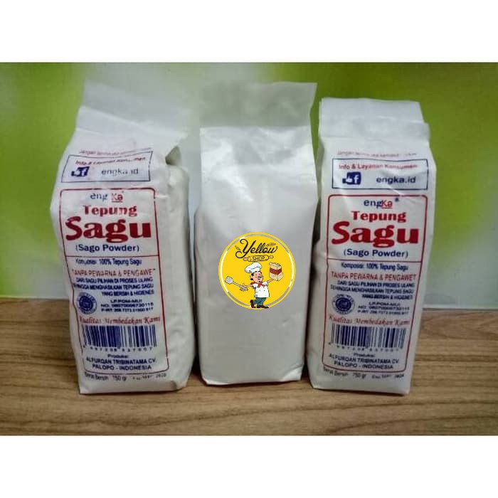 

ENGKA TEPUNG SAGU 750GR