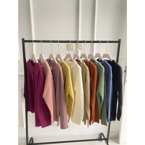 Yara Basic Cardigan-8