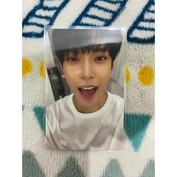 take all selca photopack sg 22 jungwoo doyoung