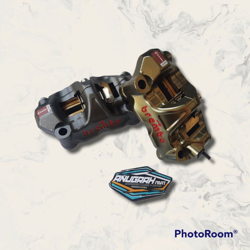 kaliper brembo gp4