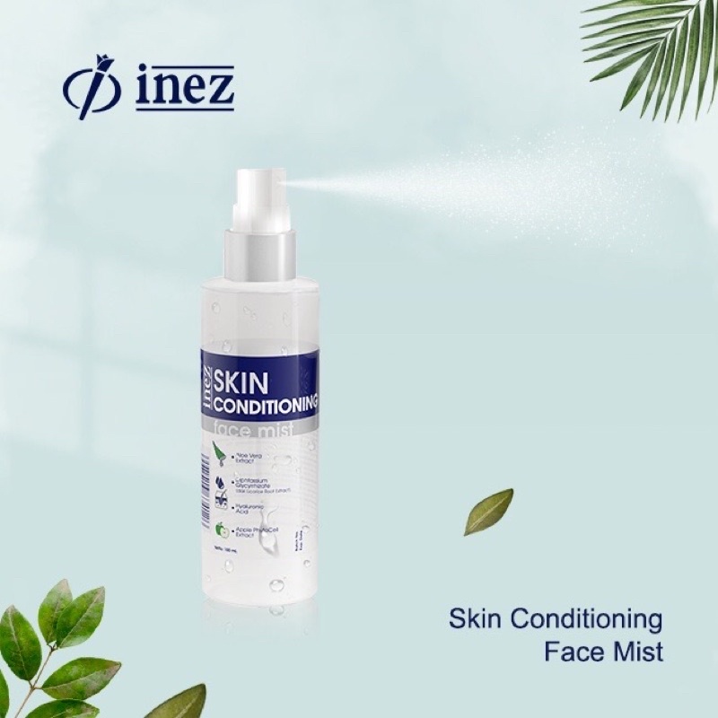 Inez Skin Conditioning Face Mist