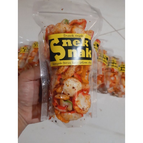 

seblak pedas gurih enaaaak