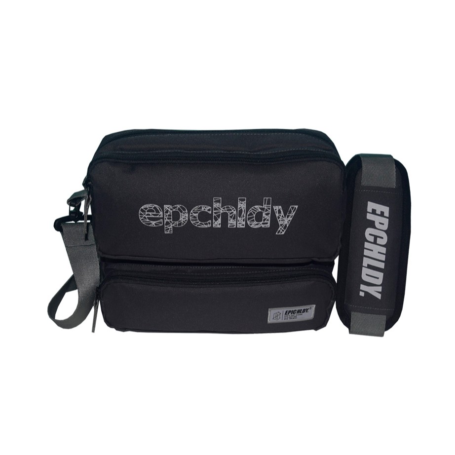 Tas Selempang Pria Kasual Terbaru Sling Bag Pria Eksklusif Distro Epic Holiday Original EH MP1-3CLRS