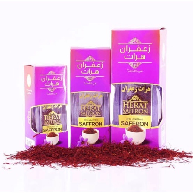 

Saffron Herat Afghanistan
