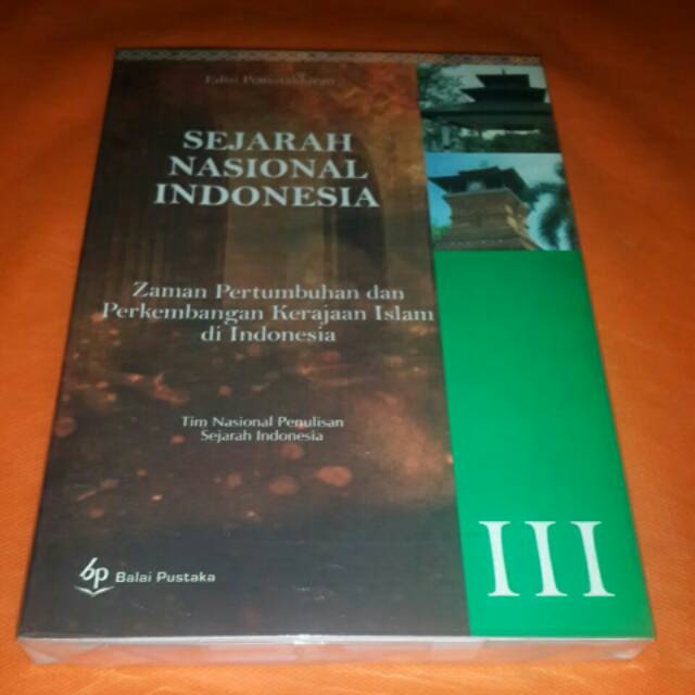 Sejarah Nasional Indonesia Jilid I Sd Vi Edisi Pemutakhiran Shopee Indonesia