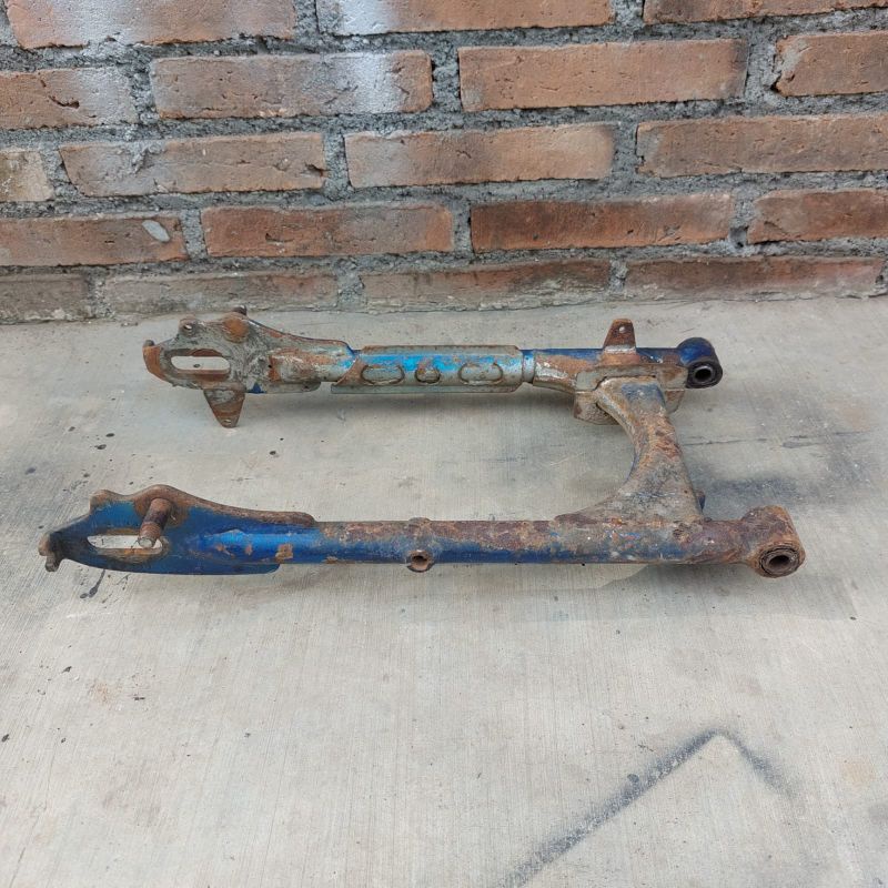 swing arm capit urang honda cg N cg110 cb125 original