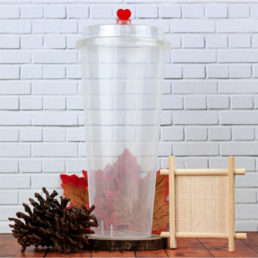 SABLON CUP PP INJECTION 22 OZ (700 ML) + TUTUP