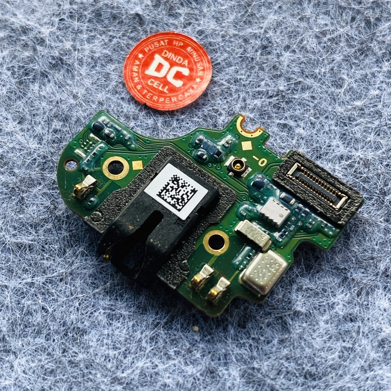 BOARD HEADSET OPPO COPOTAN OPPO A3S CPH1803