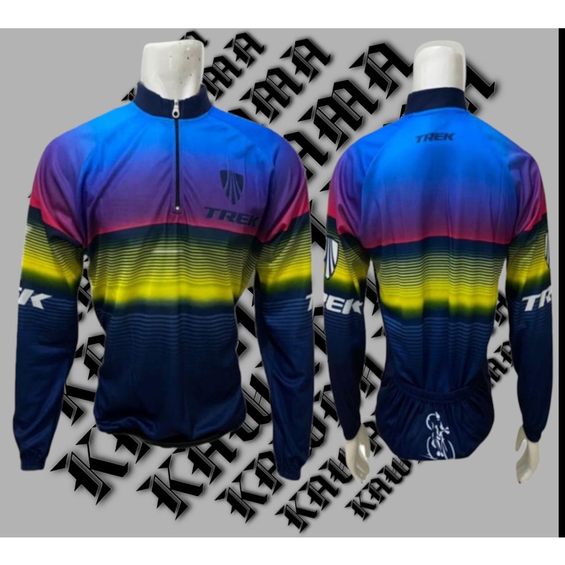 Jersey Gowes TREK Sepeda MTB