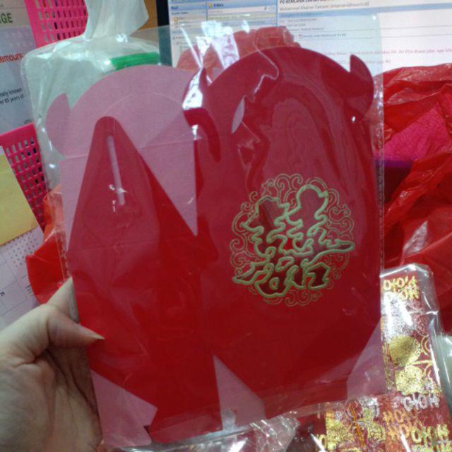 Tempet Permen Nikah Atau Sangjit Kotak/kotak Permen Sangjit