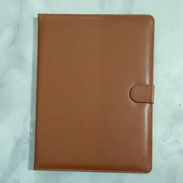 STOK TIPIS HP ElitePad 900 10.1 Inch Flip Case Flip Cover Leather Case - Coklat