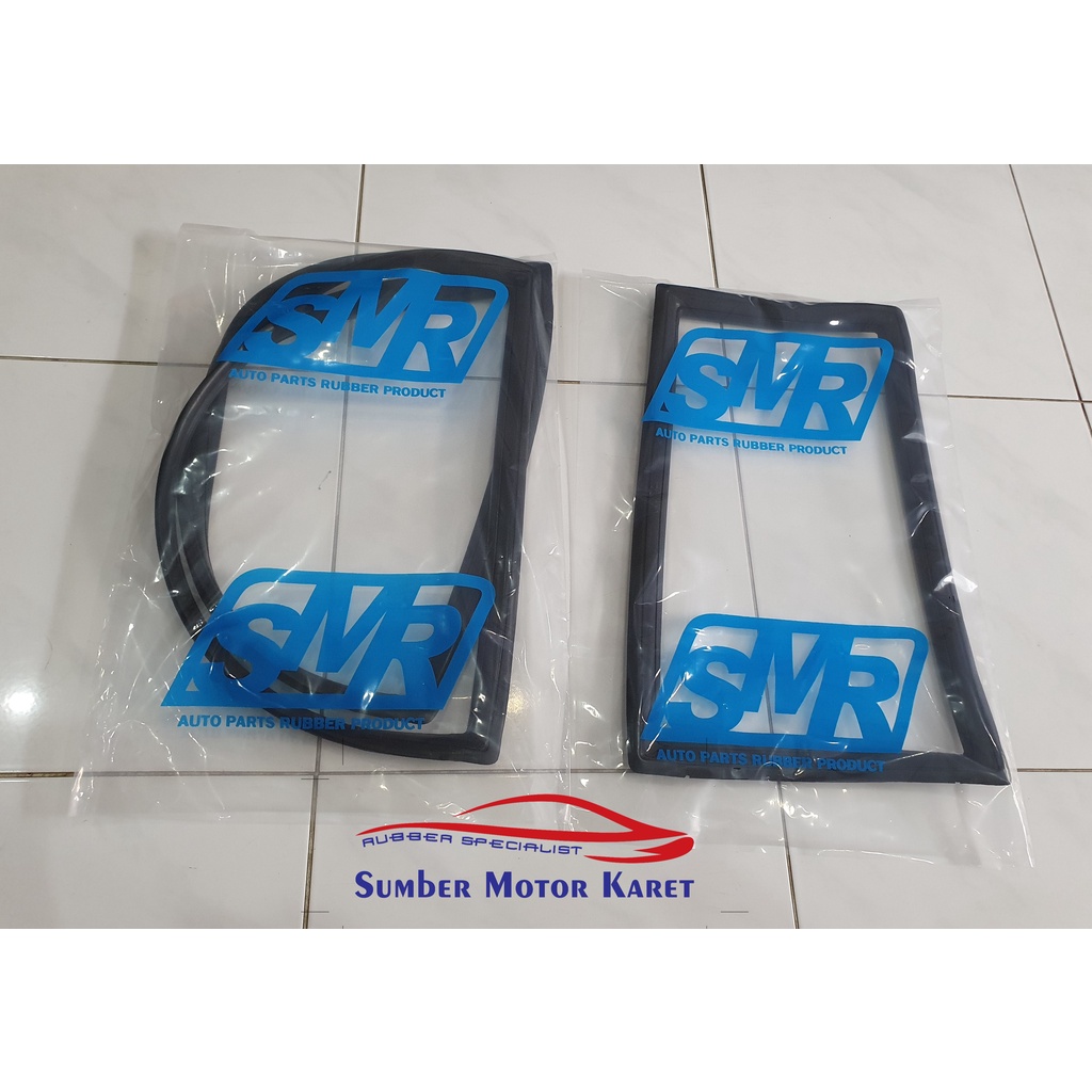 Karet Kaca Belakang Chevrolet Trooper Tahun 1984-1994