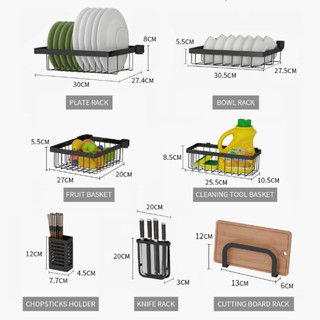 RAK PIRING WASTAFEL 85 CM RAK DAPUR SERBAGUNA Shopee RAK PIRING WASTAFEL 85 CM RAK DAPUR SERBAGUNA Shopee