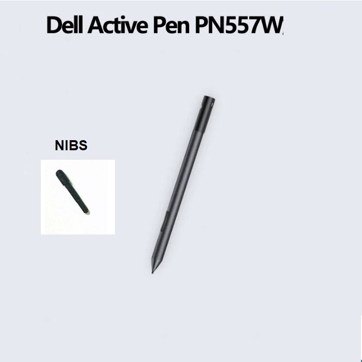 Stylus Active Pen Dell PN557W Bluetooth Original free Battery
