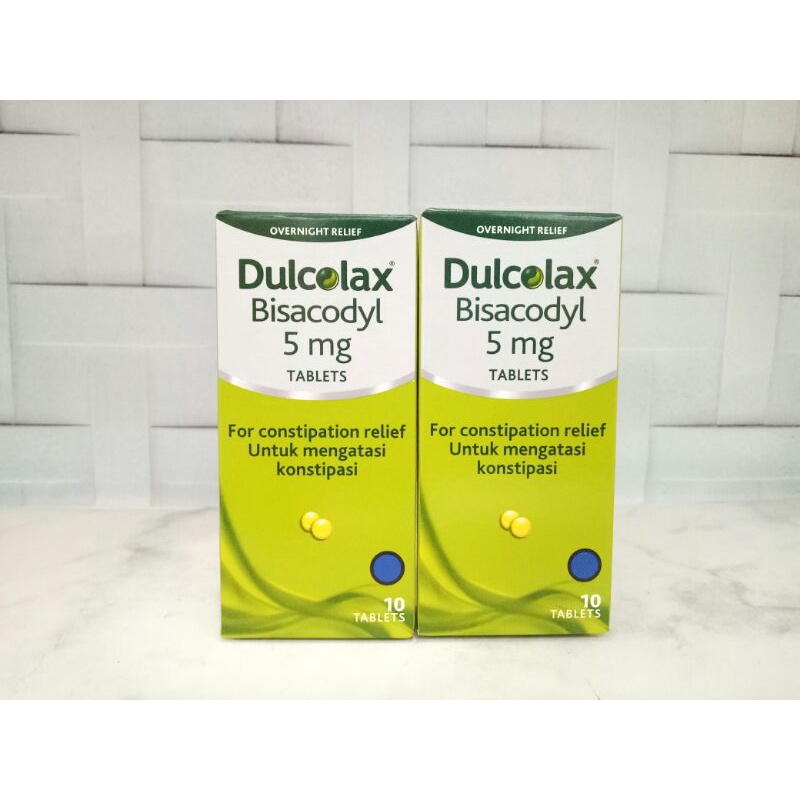 Dulcolax Tablet