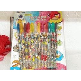 

=+=+=+] Set Pulpen Glitter 12-Warna