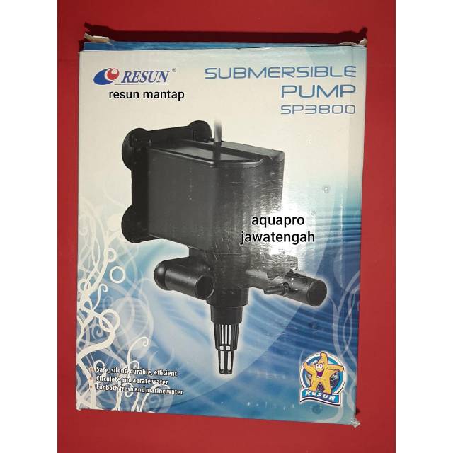 Pompa Air Aquarium Resun Power Head SP3800 (SP 3800)