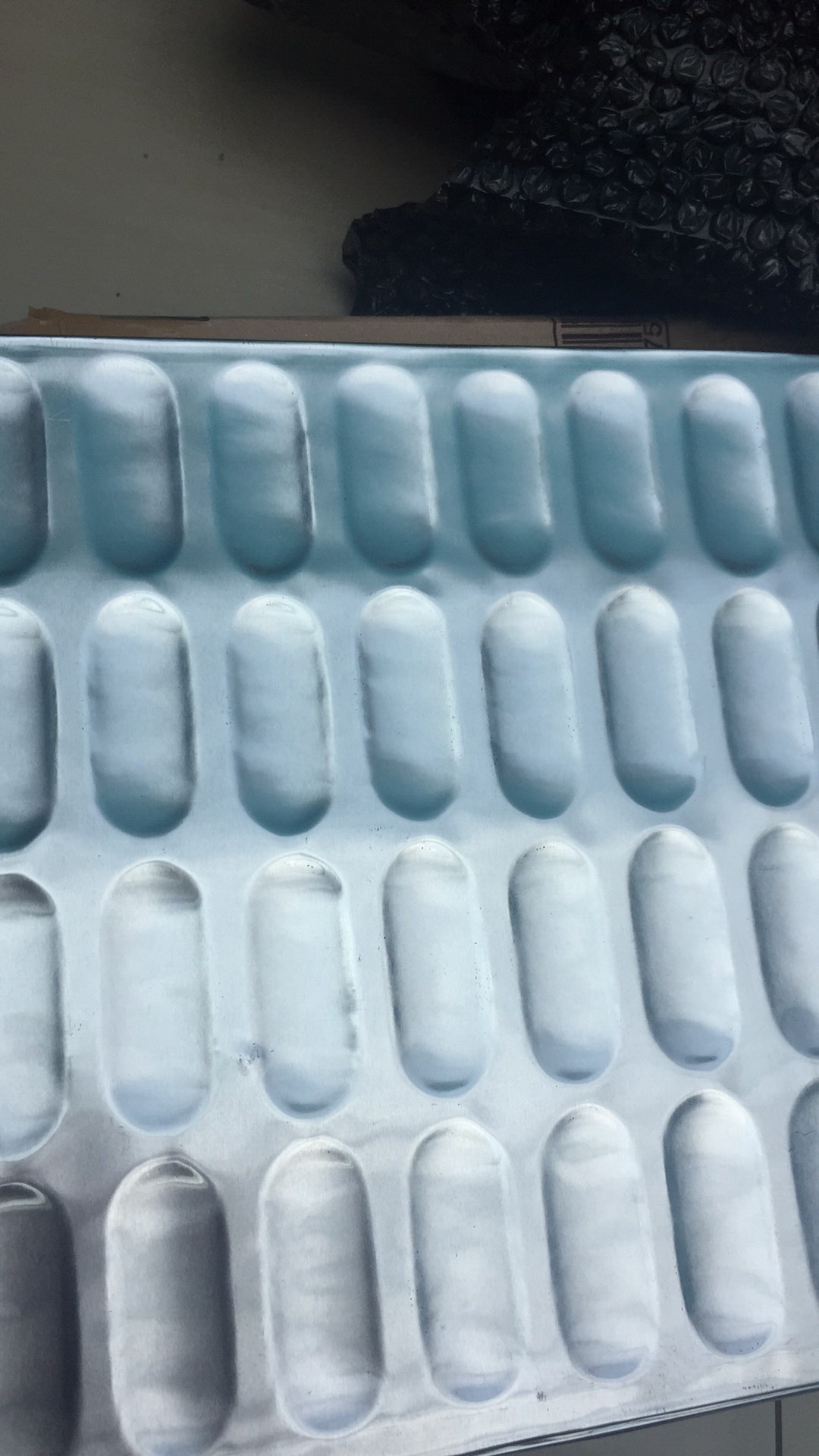 Cetakan Kue Lidah Kucing