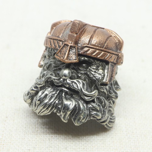 

beads silverbeard dwarf