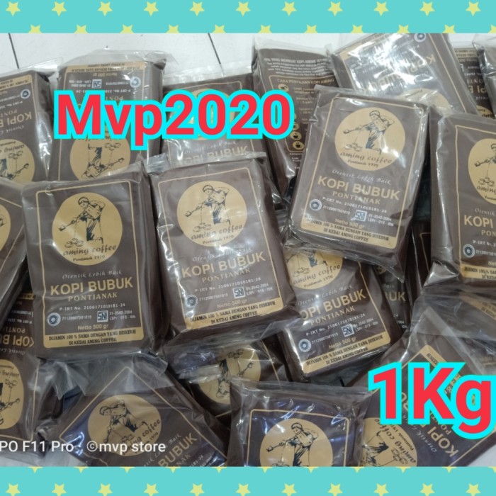 

MURAH kopi bubuk aming 1kg