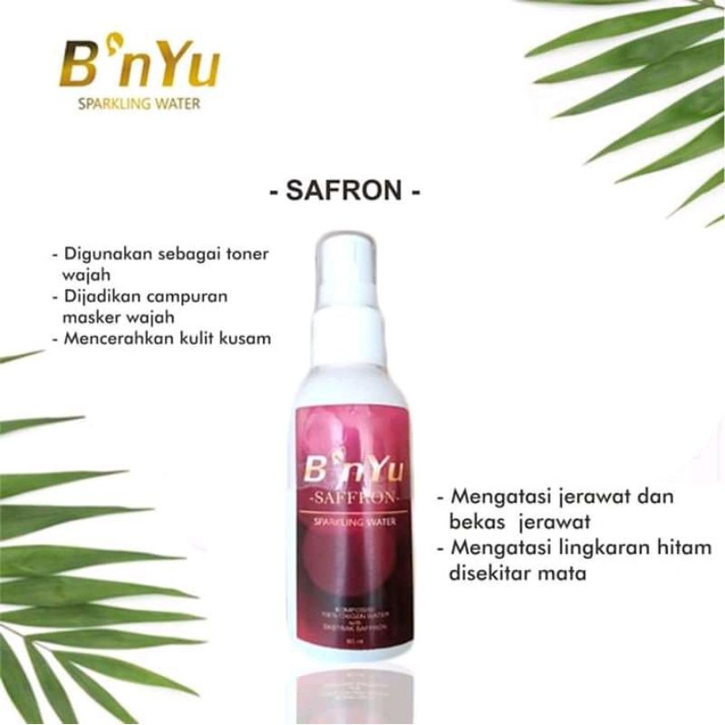 

B'nYu SAFRON 100ml