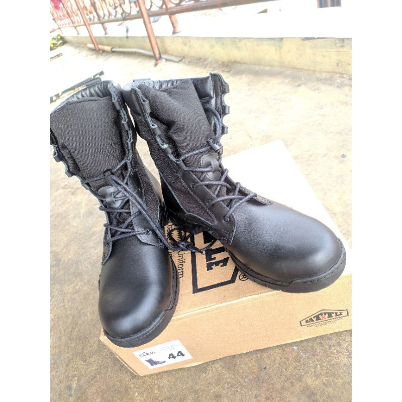 SEPATU PDL BRIMOB BATXTLE jatah